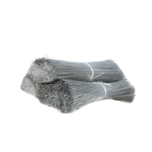 Wire Type And Galvanized Surface Treatment Electro Galvanized Straight & Cut Wire